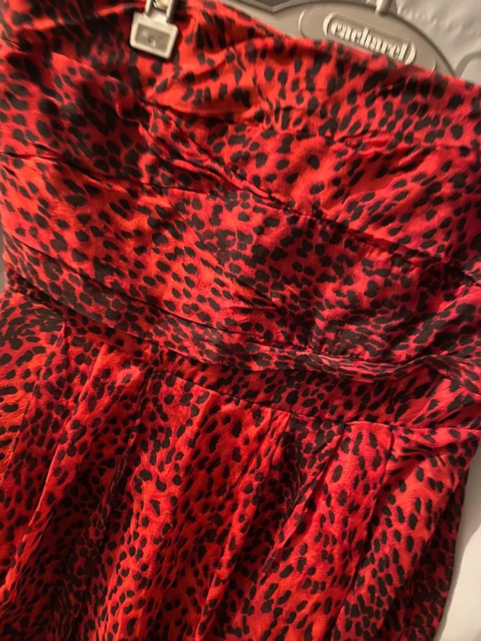 Robe bustier - photo numéro 2