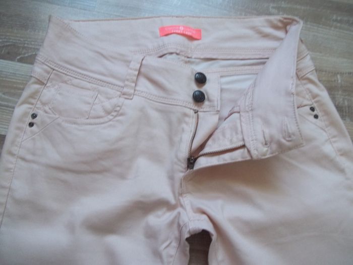 Pantalon saumon Funny Lady 36 - photo numéro 3