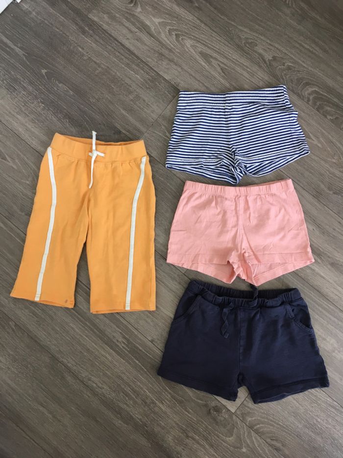 Shorts fille