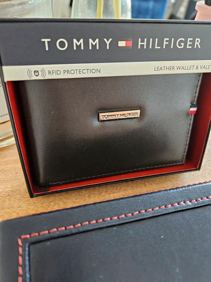Portefeuille Tommy Hilfiger - photo numéro 3