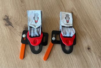 Kit de fixation auto nacelle bébé confort