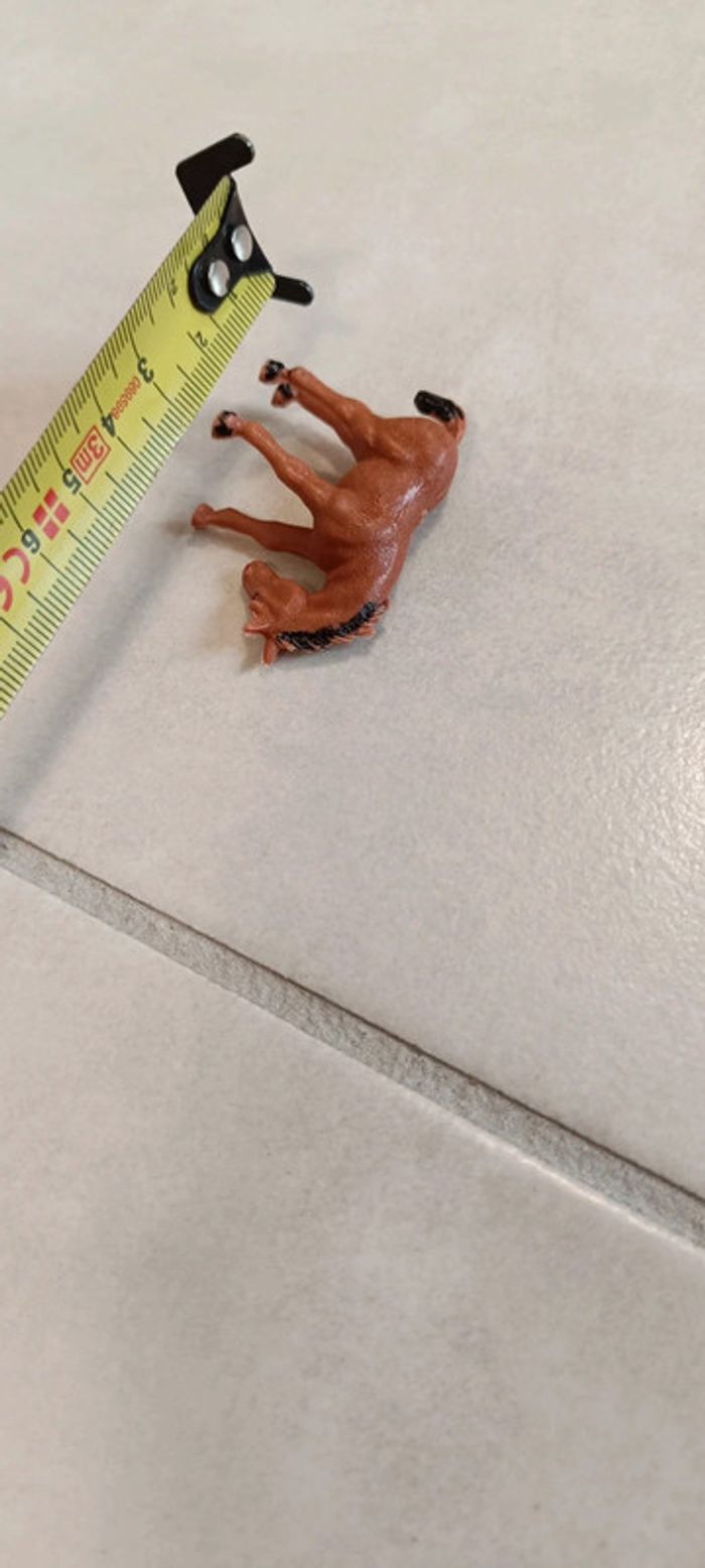 Lot 8 animaux de la ferme - photo numéro 5