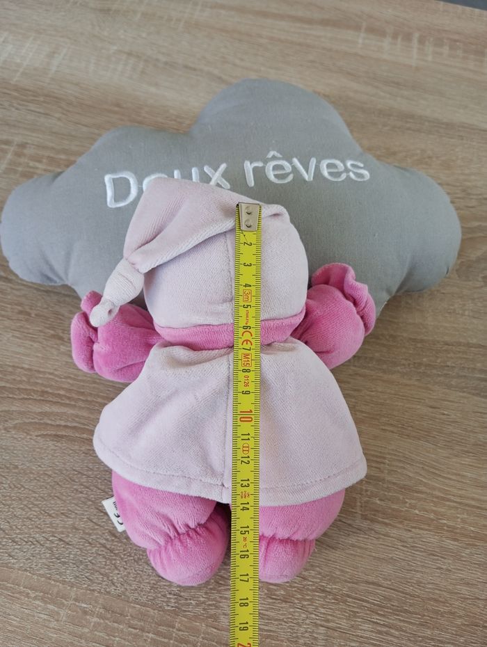 Doudou poupée - photo numéro 2