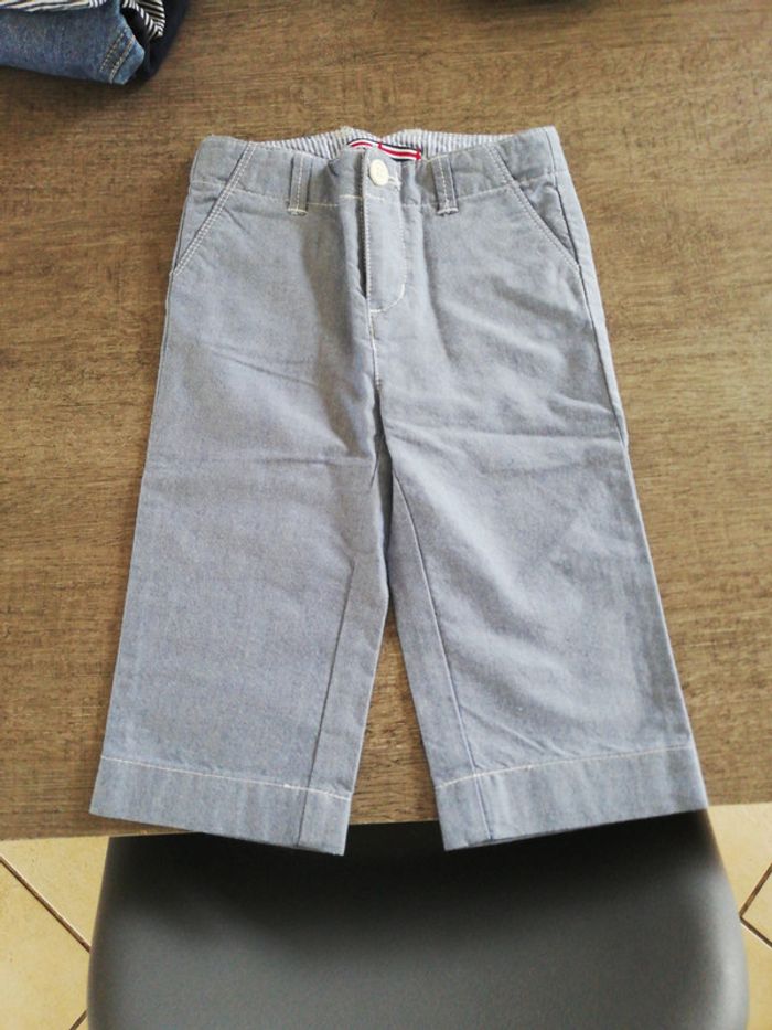 Pantalon léger