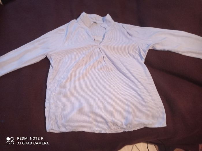 Tee shirt manche long