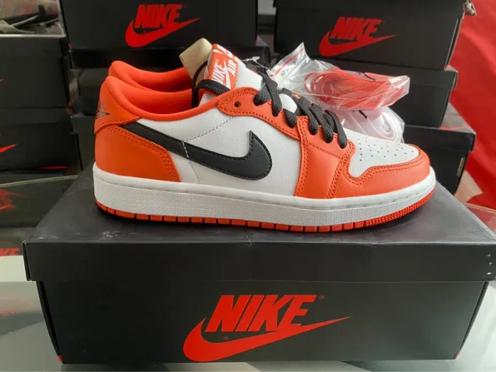 Jordan 1 low og WMNS Halloween - photo numéro 4