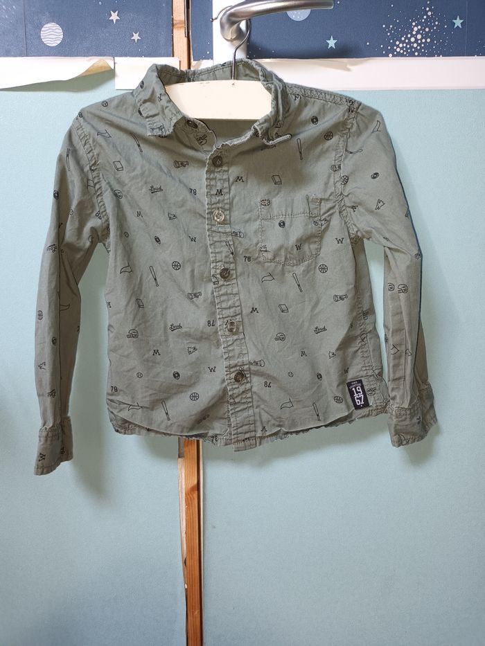 Chemise ML