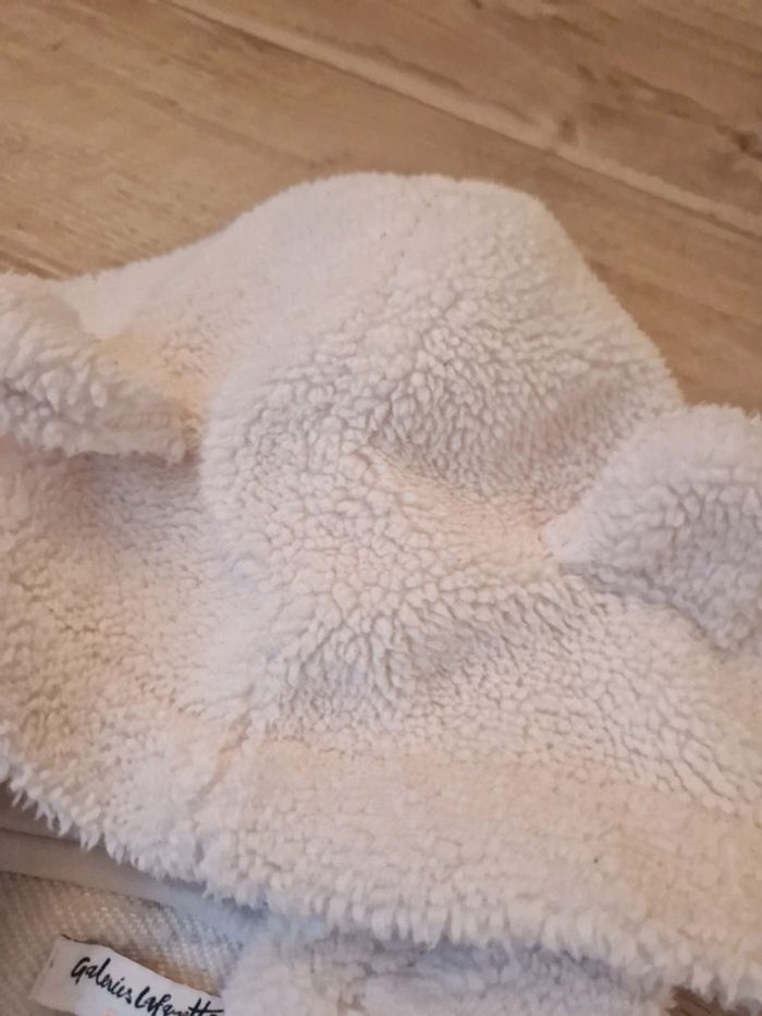 Pull à capuche 10 ans, Galeries Lafayette - photo numéro 4