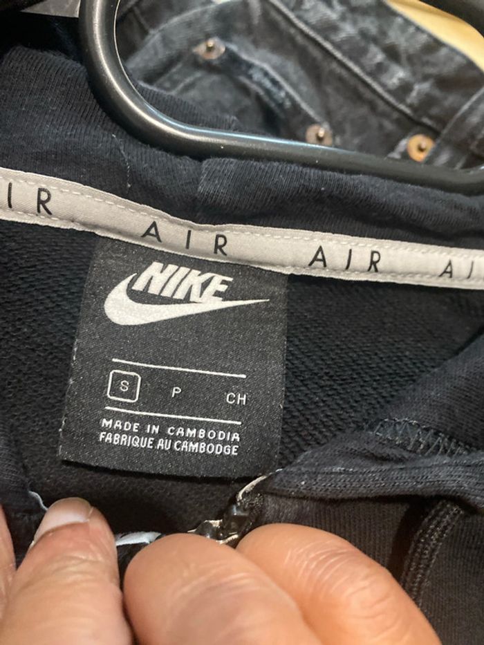 Gilet à capuche nike - photo numéro 3