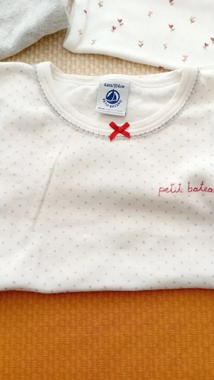 Maillot de corps - photo numéro 4