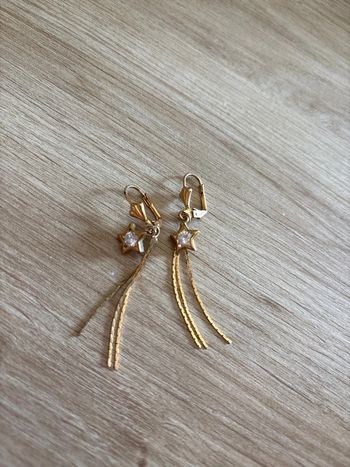 Boucles d’oreilles