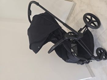 Poussette Cybex Priam 4 Platinium