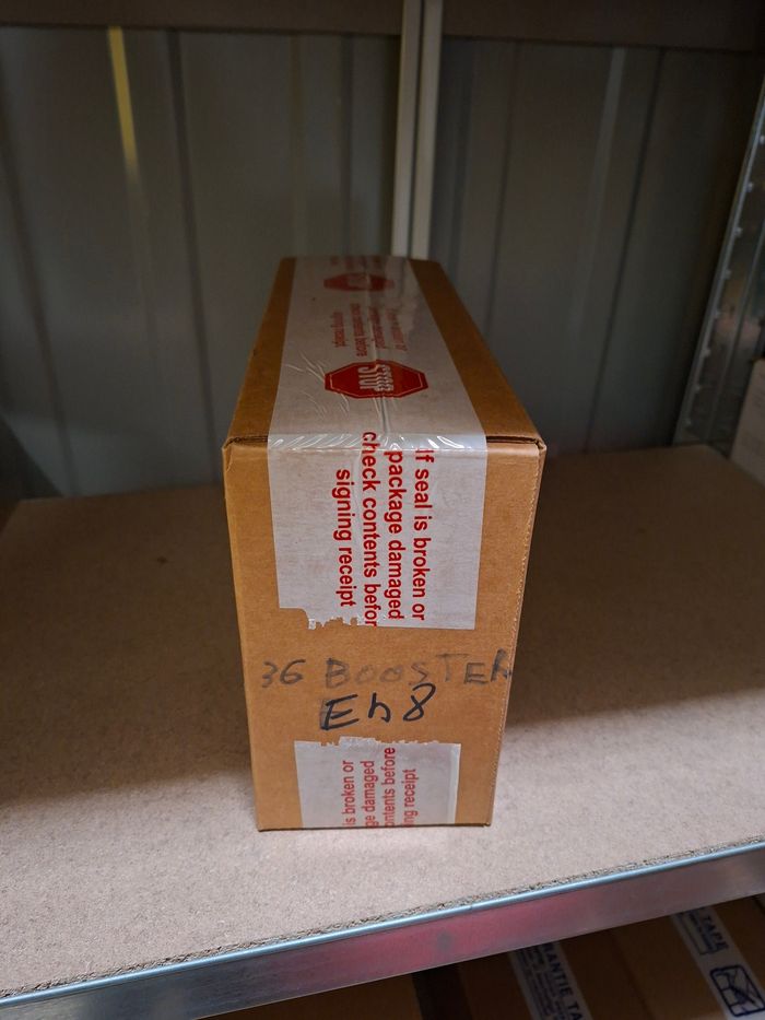 Pokémon booster blister poing fusion  eb8 - photo numéro 2