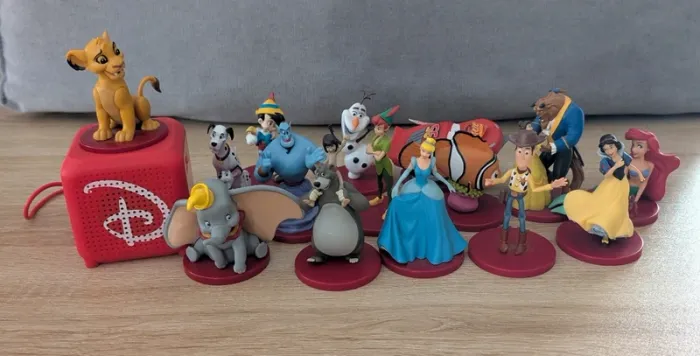 Livre audiocontes magique Disney - photo numéro 7