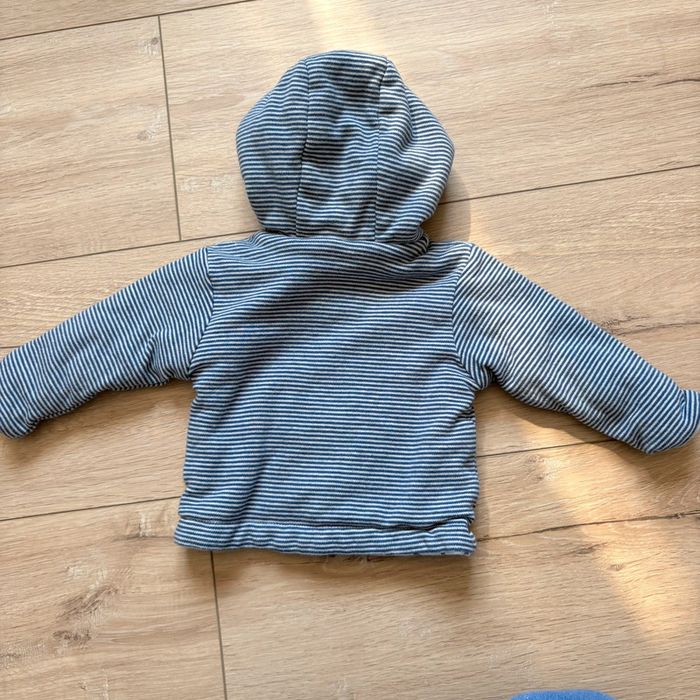 Veste à capuche Just Too Cute - photo numéro 5