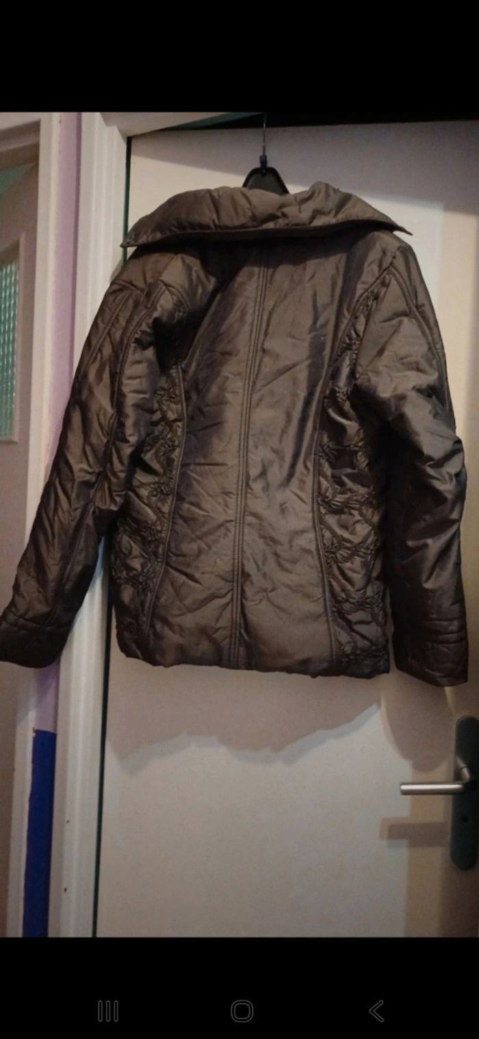 Manteau - photo numéro 3