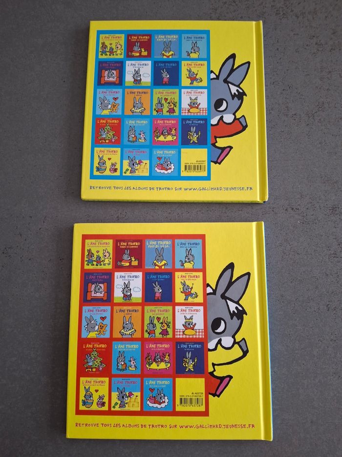 Livres enfants Trotro - photo numéro 2