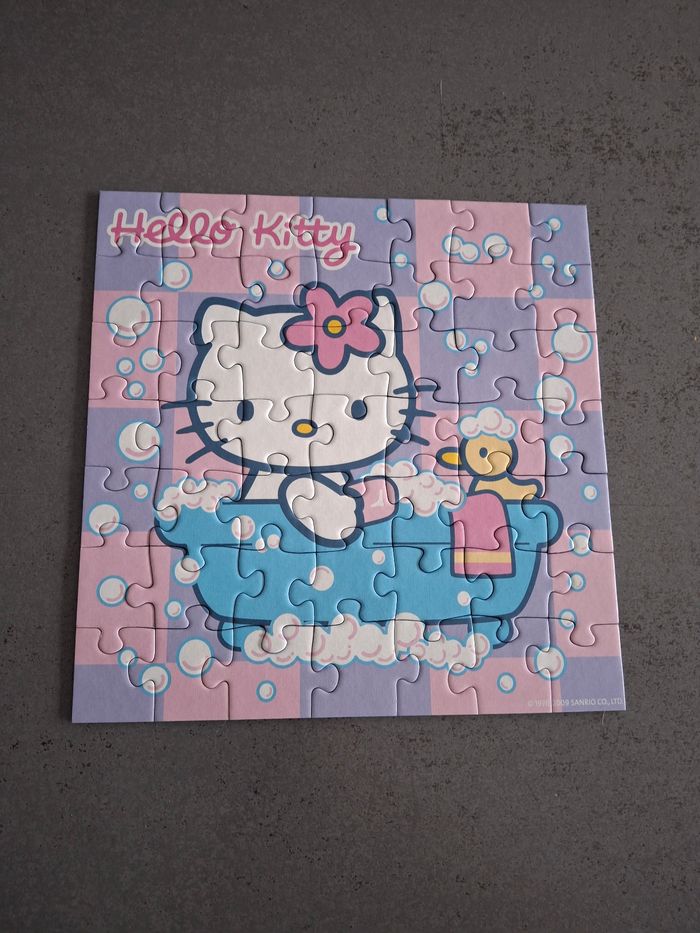 Puzzle - 5 ans - - photo numéro 8