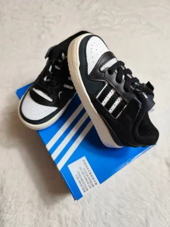 Adidas Forum Low CL EL I