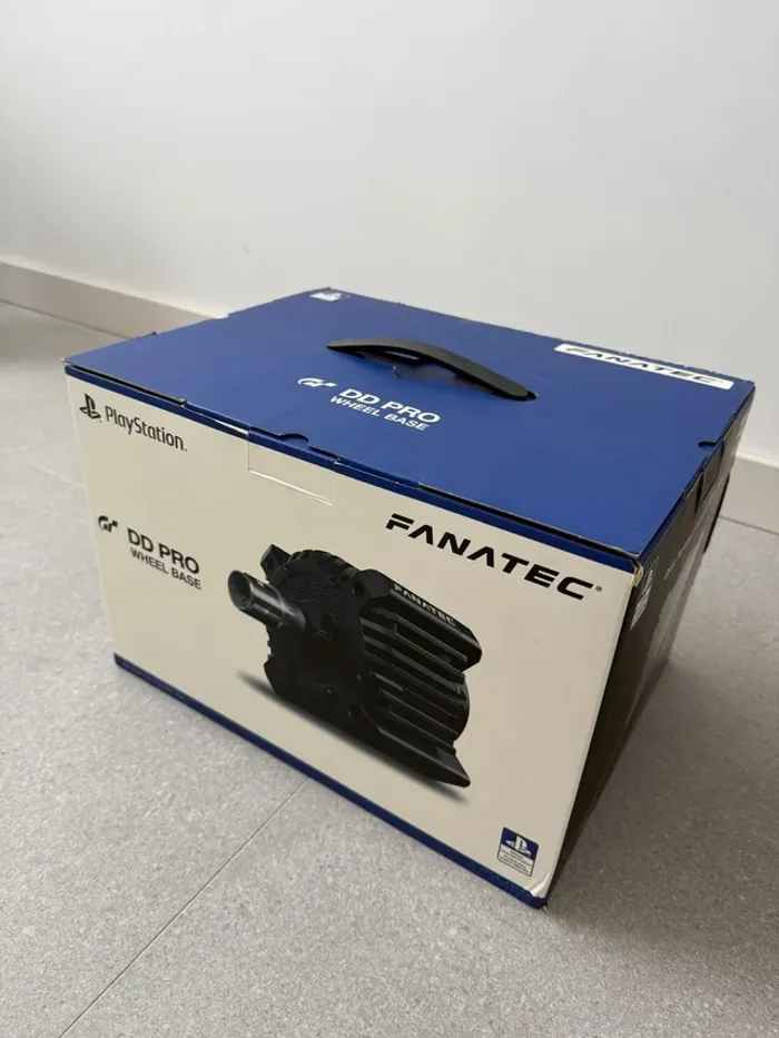 Fanatec - photo numéro 2