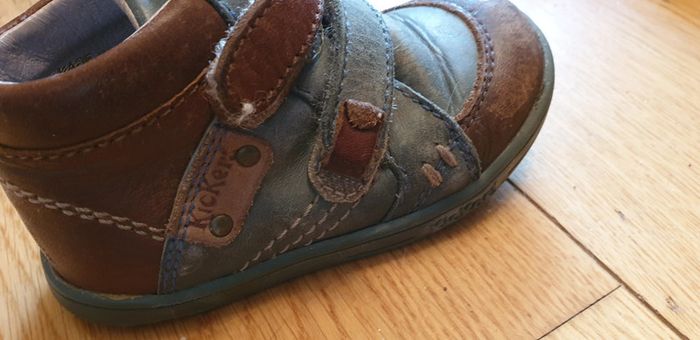 Chaussures kickers 22 - photo numéro 5