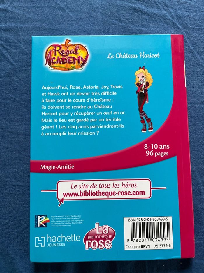 Le château Haricot - photo numéro 2