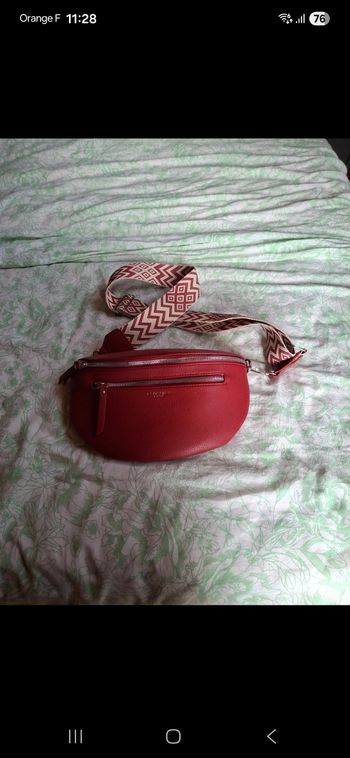 Sac Banane Flora & Co