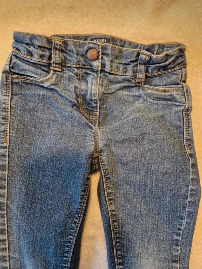 Lot de 6 pantalons 4ans - photo numéro 5