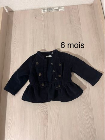 Lot de gilets
