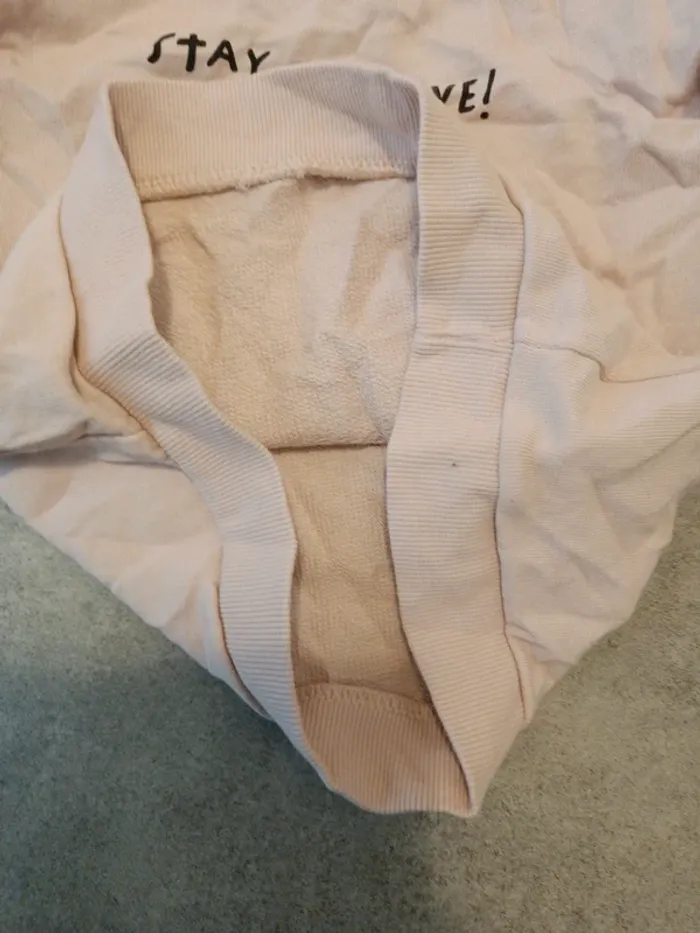 Pull chat rose 80cm H&M - photo numéro 3