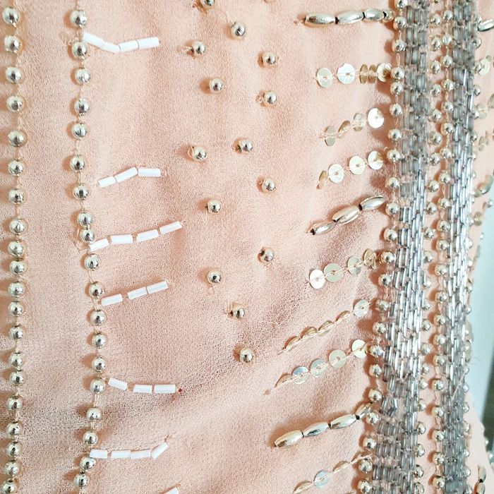 Robe South 46 perles et pampille - photo numéro 9