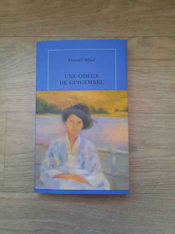 Livre: Une odeur de gingembre d'Oswald Wynd