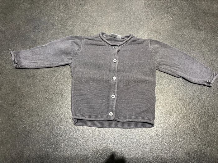 Gilet fin