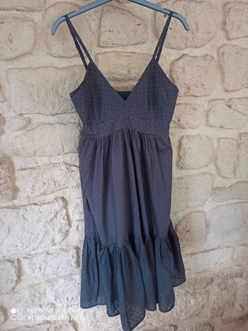 Joie robe grise ZARA TS