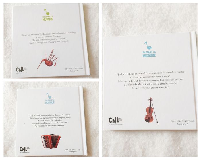 Lot de 3 livres Mcdo neufs - photo numéro 2
