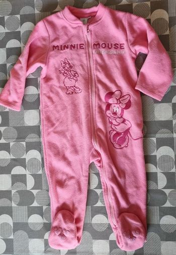 Pyjama polaire Disney