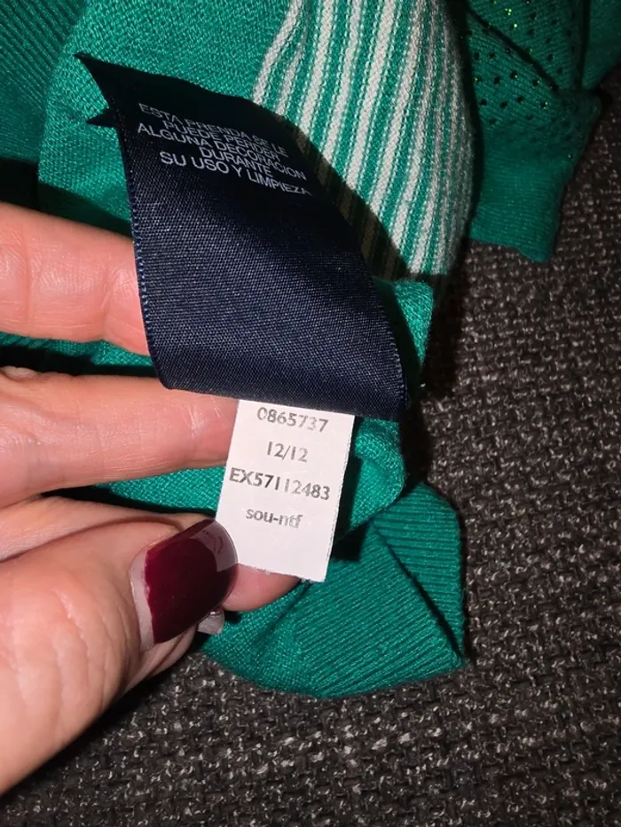 Gilet tommy hilfiger - photo numéro 7