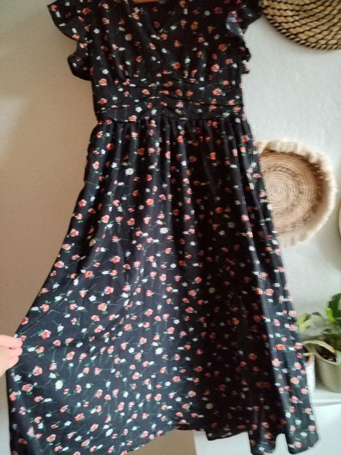 Robe longue liberty shein L - photo numéro 2