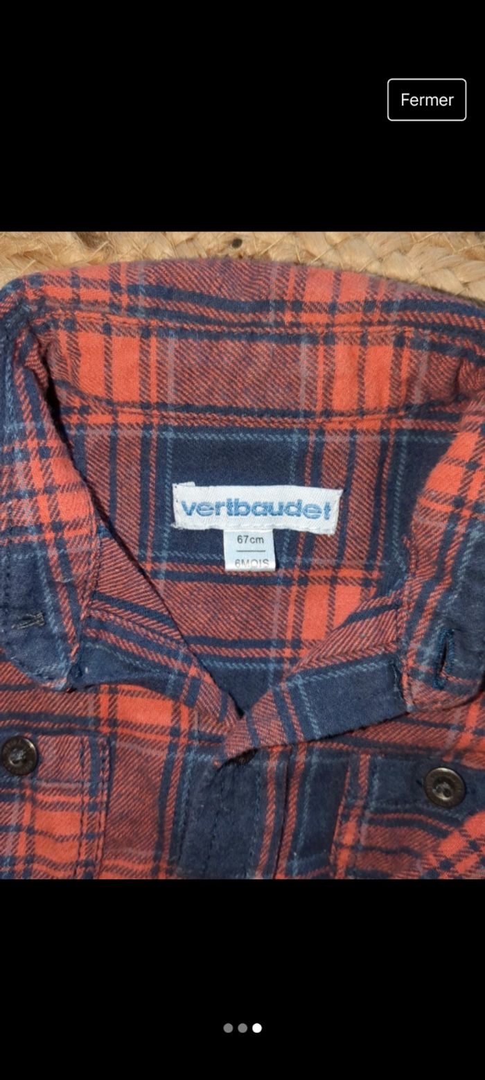 Ensemble 6mois - photo numéro 3