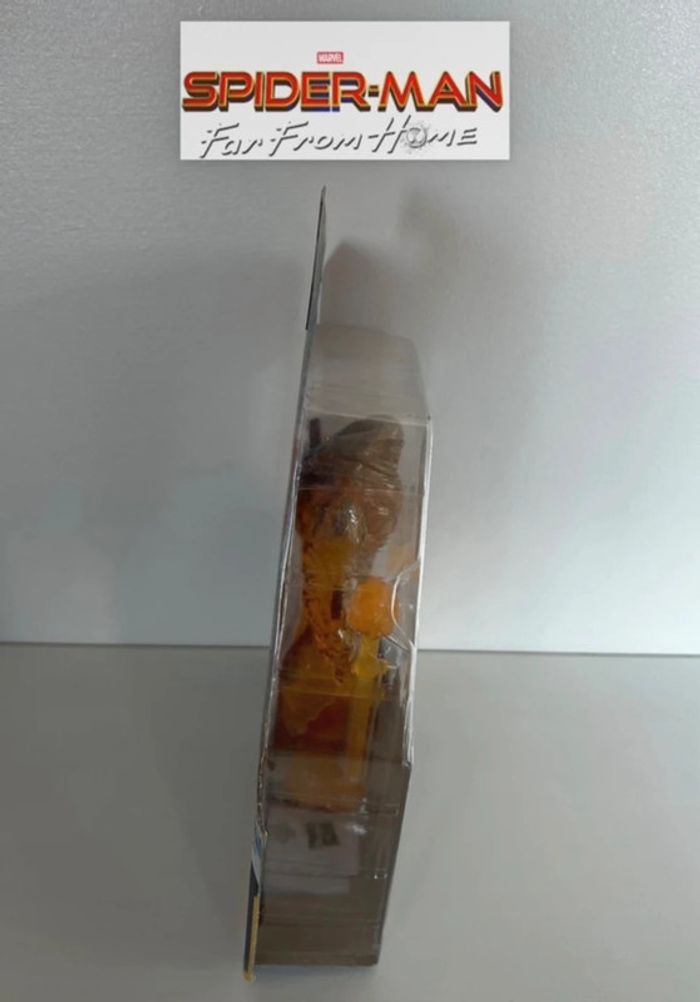 Spiderman Officiel Collector Modèle: "Molten" (Hasbro/ Marvel) - photo numéro 4