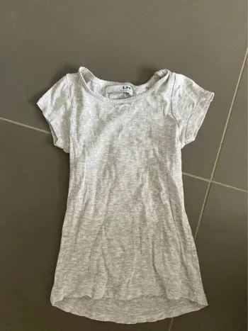 Maillot de corps 4 ans la halle