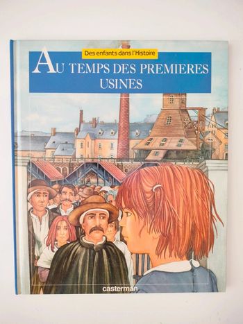 L1 Au temps des premières usines