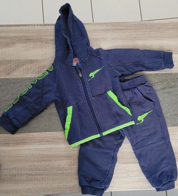 Ensemble jogging Airness 24 mois