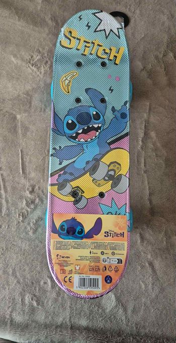 Disney Skateboard 17´´ lilo et stitch