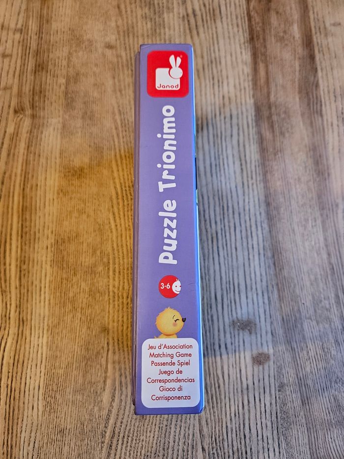 Puzzle Trionimo - photo numéro 4