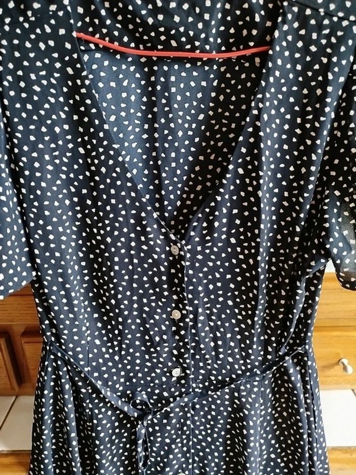 Robe à pois - photo numéro 2