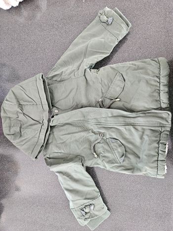 Manteau hiver vertbaudet