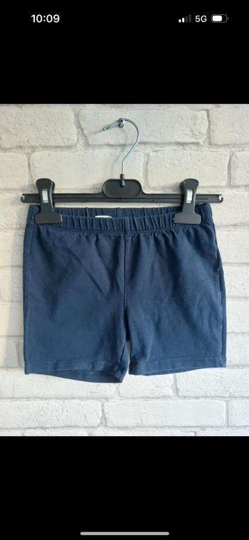 Legging Short GAP taille 8 ans