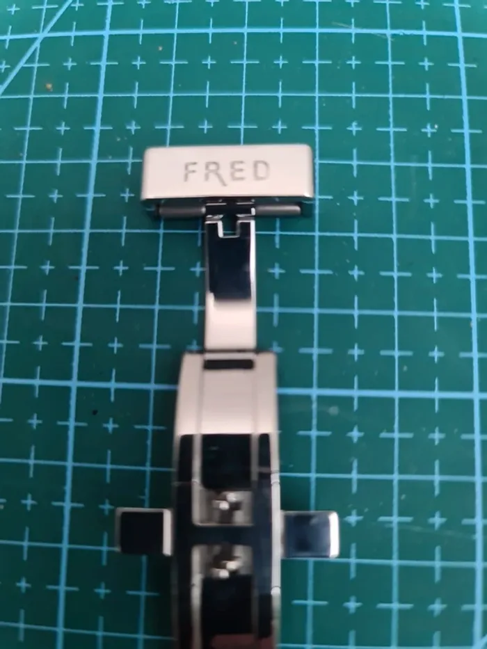 Montre automatique fred - photo numéro 3