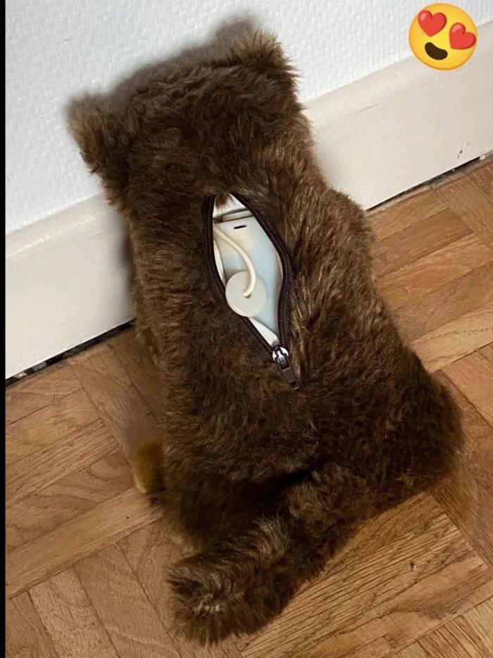 Peluche - photo numéro 3
